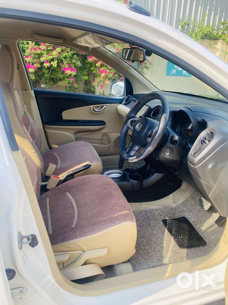 Honda Brio Vx At, 2014, Cng & Hybrids