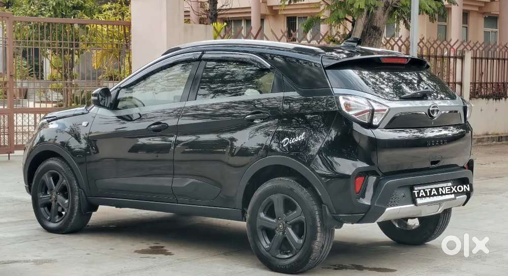 Tata Nexon Diesel 2021