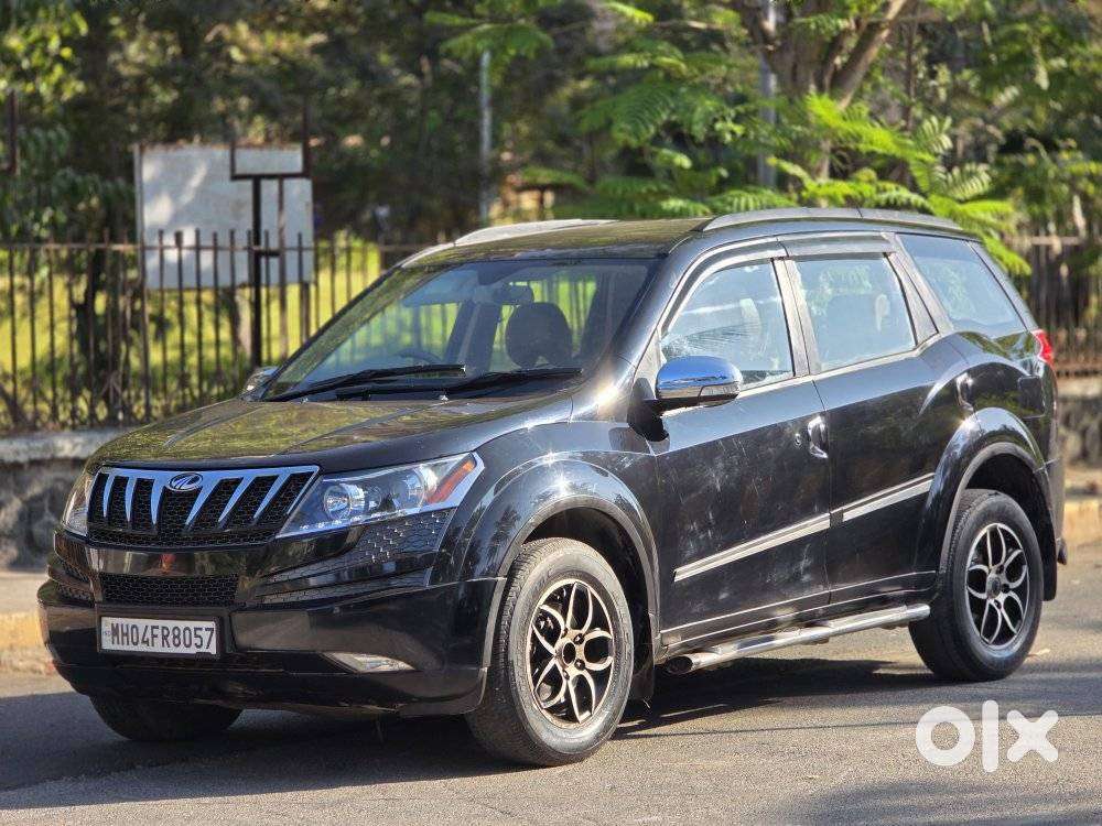 Mahindra Xuv500 2011-2015 W6 2wd, 2012, Diesel