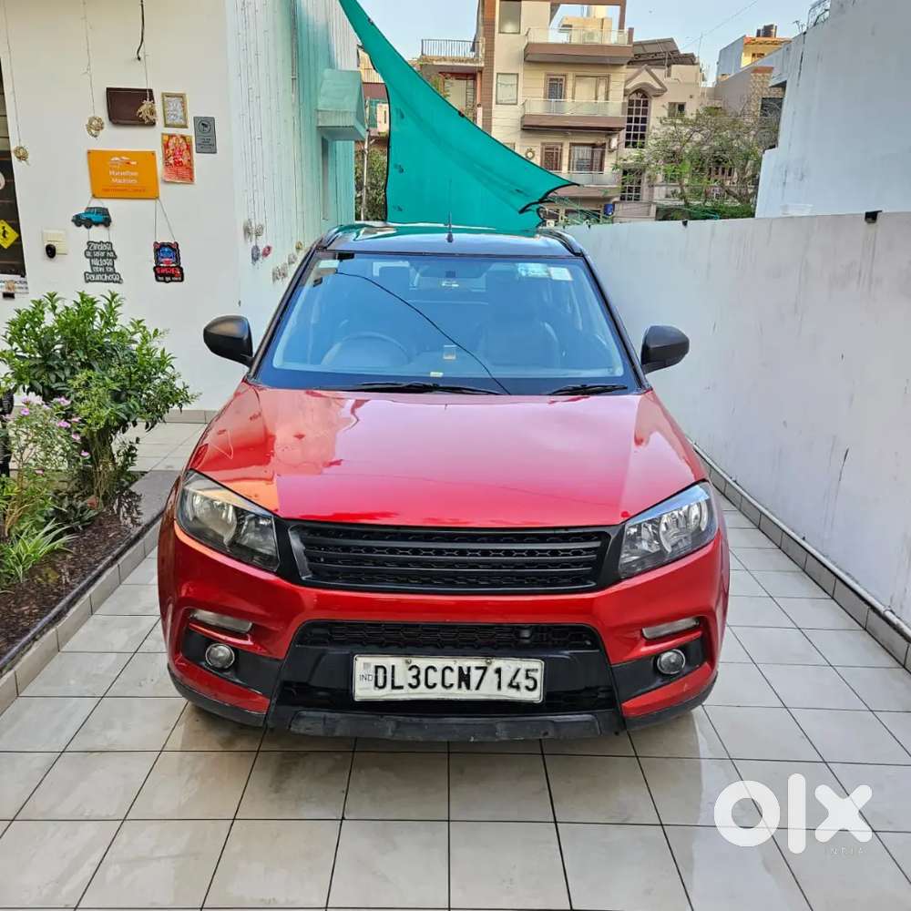 Maruti Suzuki Brezza 2018 Diesel Well Maintained