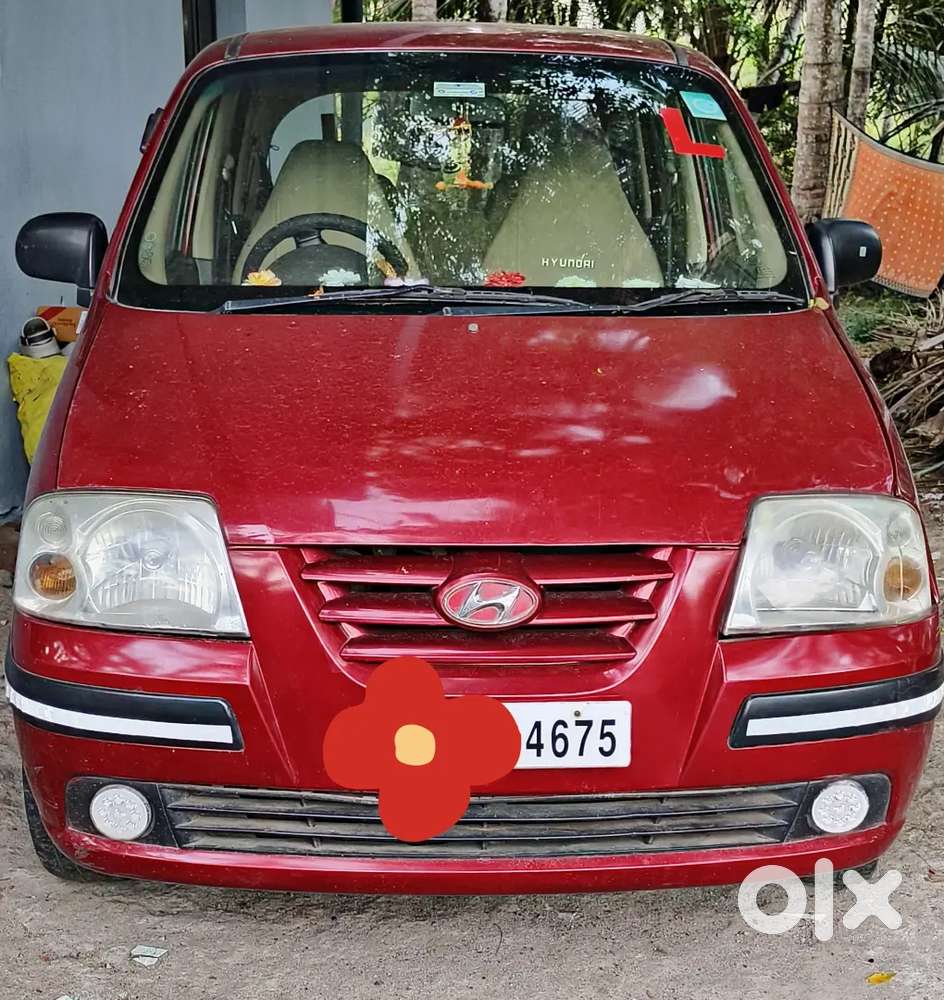 Hyundai Santro Xing 2010 Petrol Well Maintained