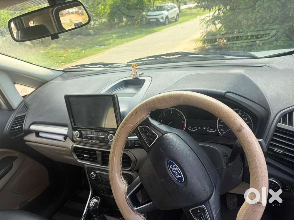 Ford Ecosport 2019 Diesel Well Maintained