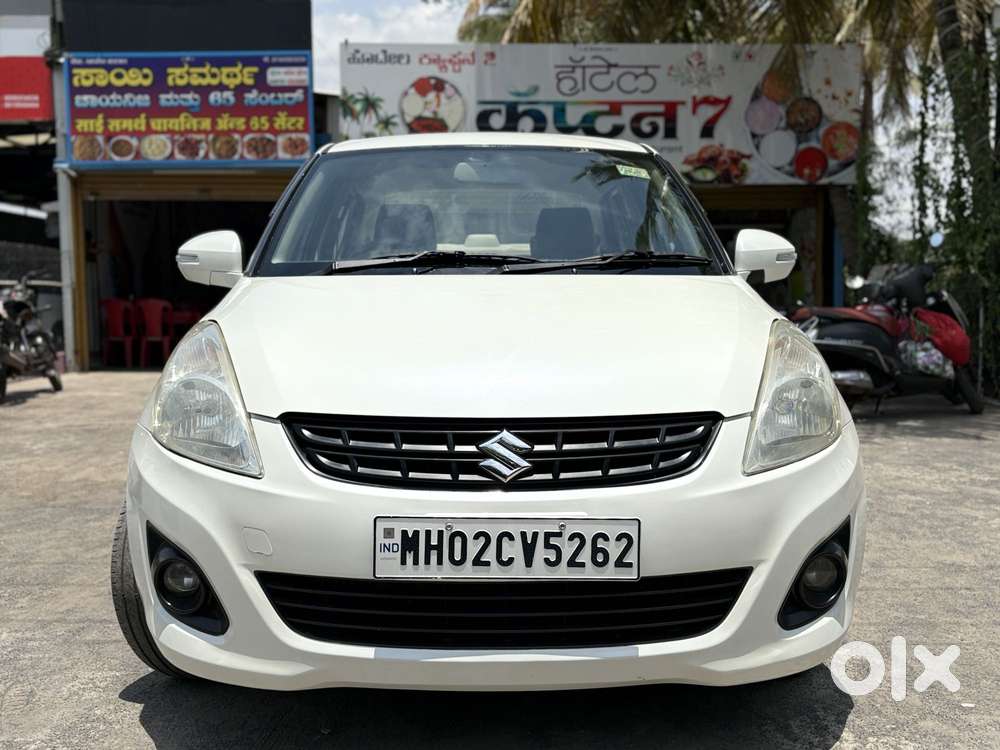 Maruti Suzuki Swift Dzire Vdi (o), 2013, Diesel