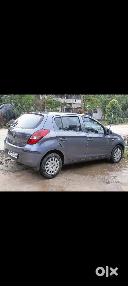 Police Use Parsonal Car 2031 Tax Paid