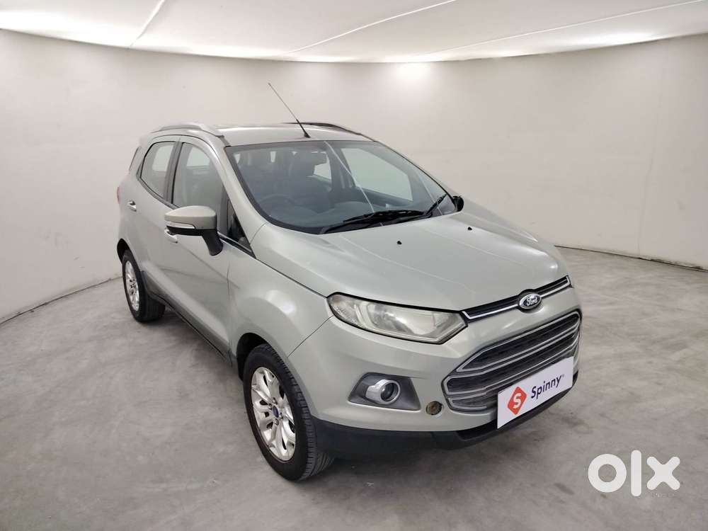 Ford Ecosport [ ] 1.5 Titanium Plus Ti-vct, 2013, Petrol
