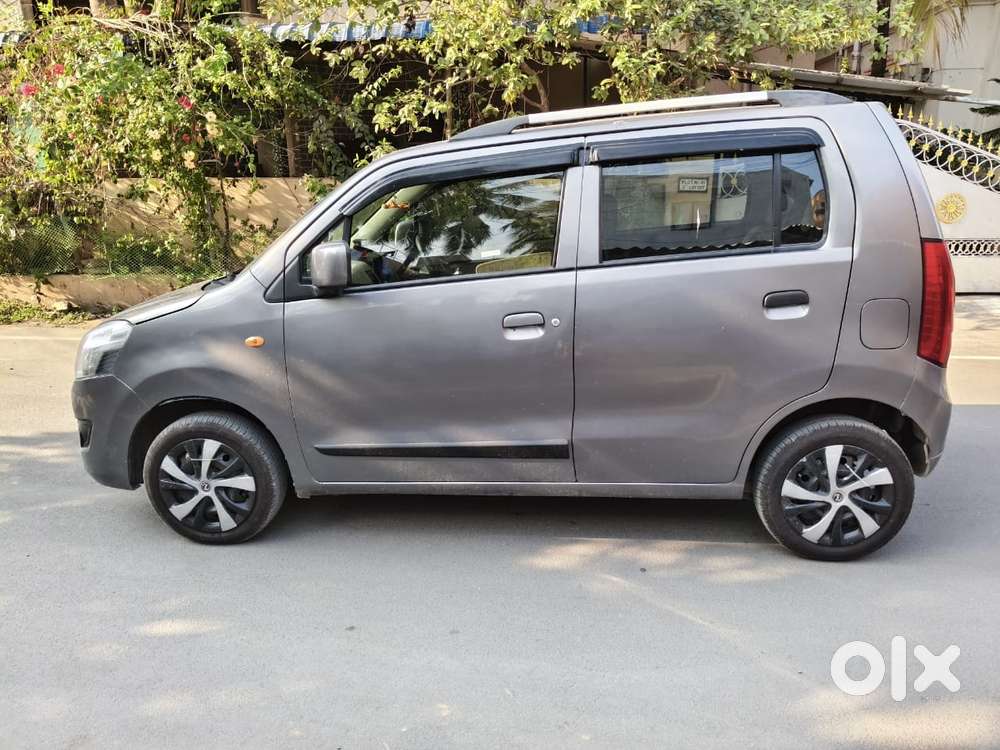 Maruti Suzuki Wagon R Vxi 1.2, 2017, Petrol