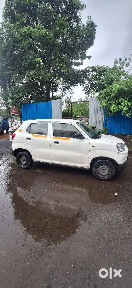 Maruti Suzuki S-presso 2022 Variant Vxi S-cng