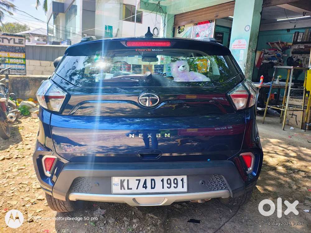 Tata Nexon 2023 Petrol Manual