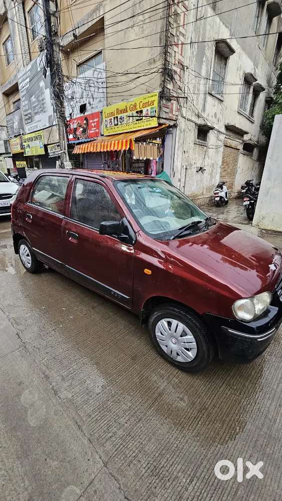 Maruti Suzuki Alto 2002
