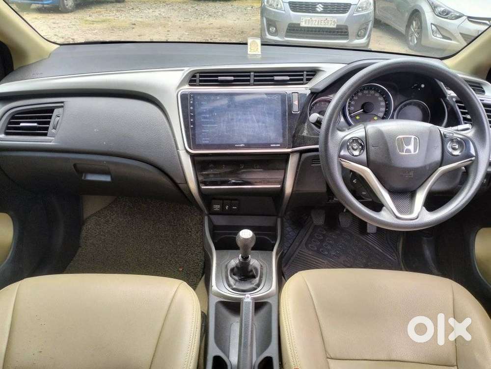 Honda City 2015-2017 I Dtec V, 2016, Diesel