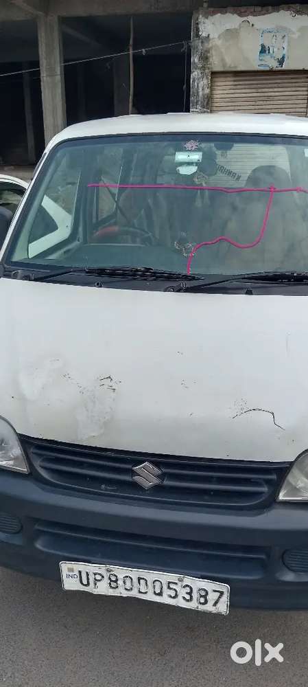 Maruti Suzuki Eeco Ac 2016