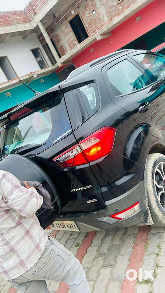 Ford Diesel Car 2018 Top Model Sunroof Ke Sath