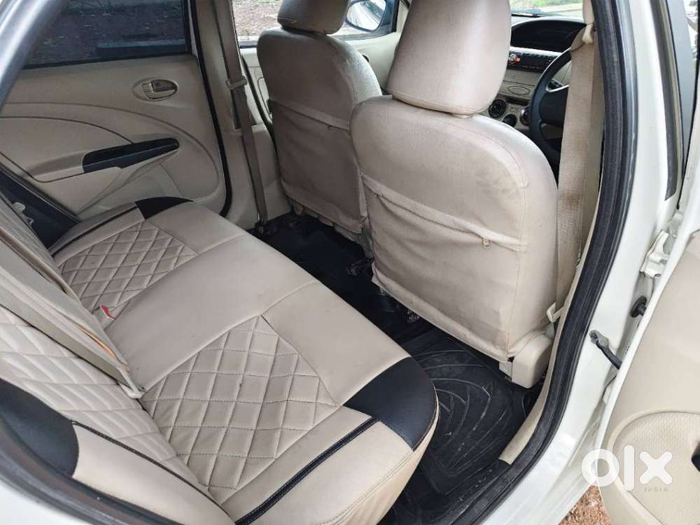Toyota Etios Gd, 2019, Diesel
