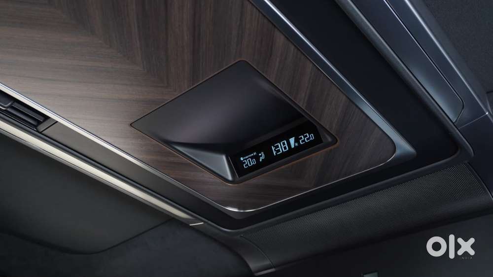 Lexus Lm 350h 4 Str Ultra Luxury, 2024, Electric
