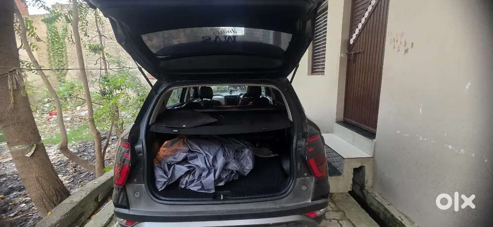 Hyundai Creta 1.5 S Petrol (2020)