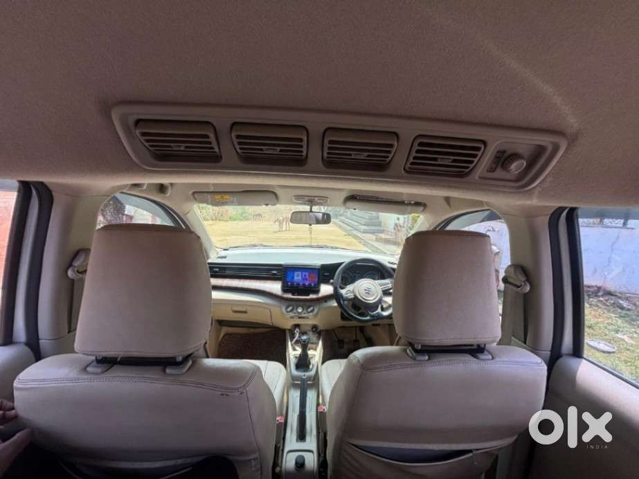 Maruti Suzuki Ertiga Vxi Shvs, 2021, Petrol