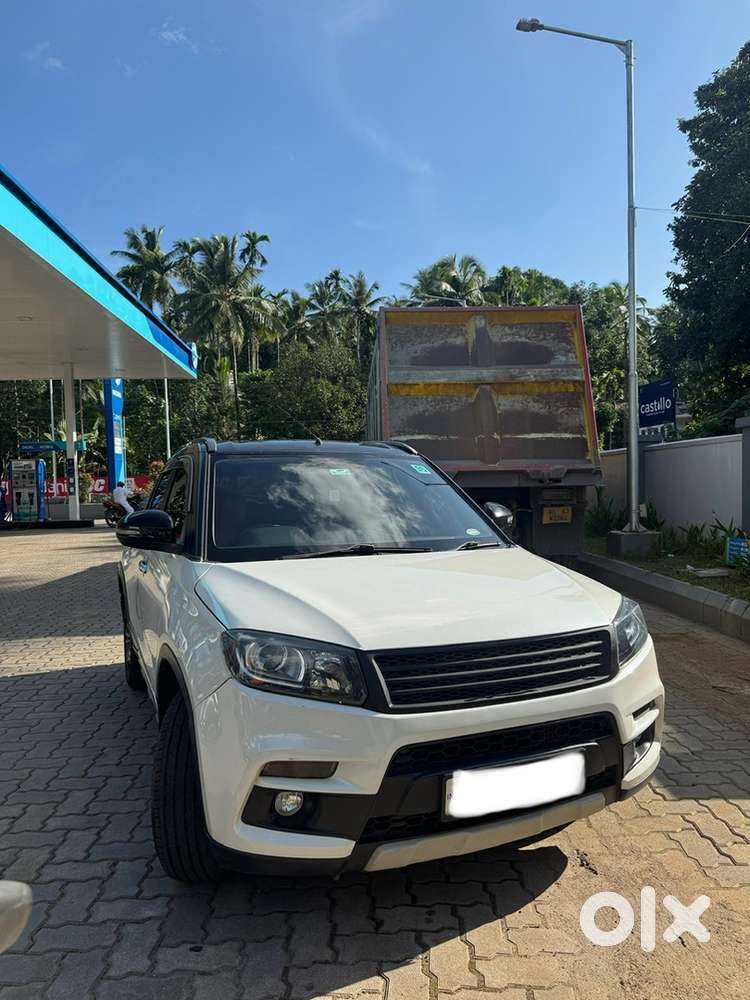 Maruti Suzuki Brezza 2017