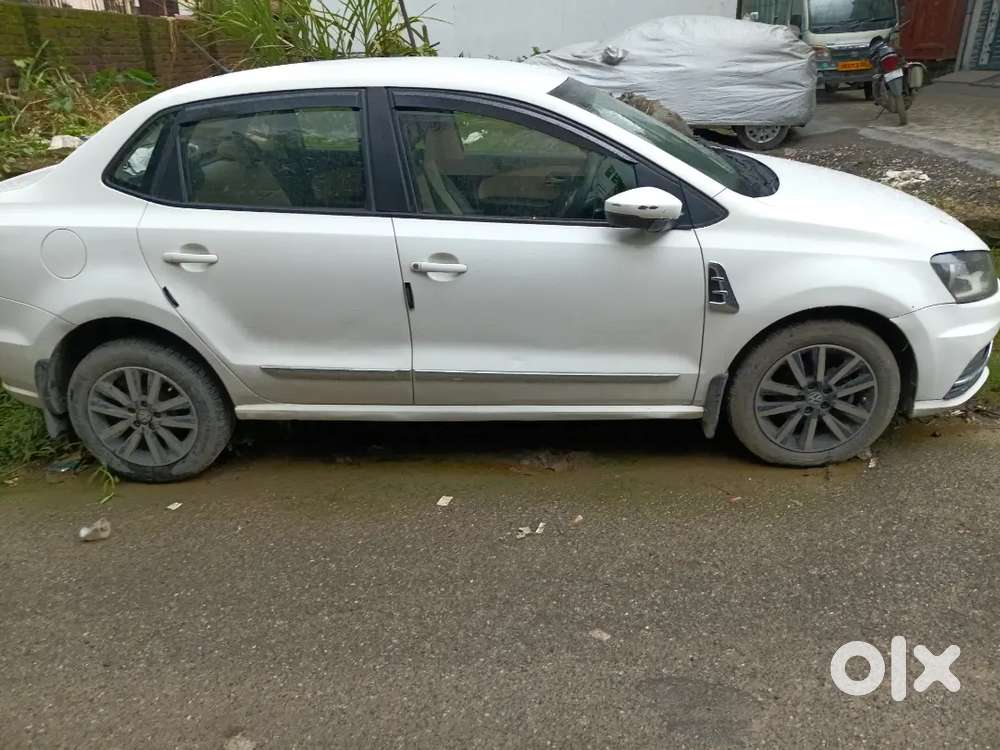Volkswagen Ameo 1.2 Mpi 2017