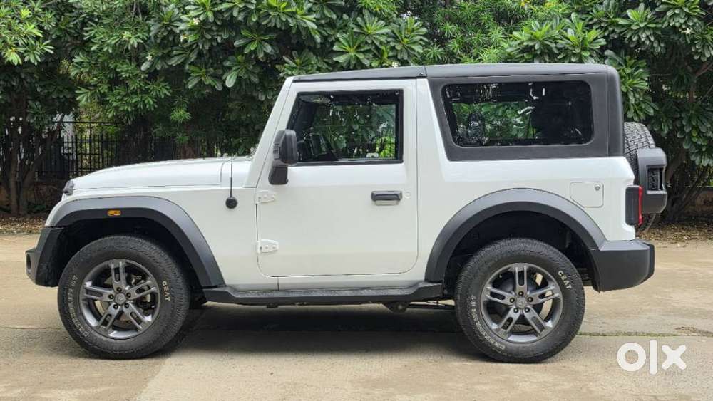 Mahindra Thar Lx Hard Top Diesel Mt Rwd, 2025, Diesel