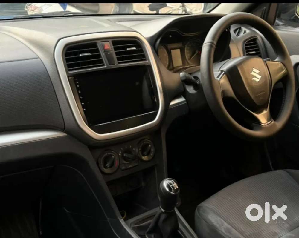 Maruti Suzuki Brezza 2017 Cng & Hybrids 75000 Km Driven