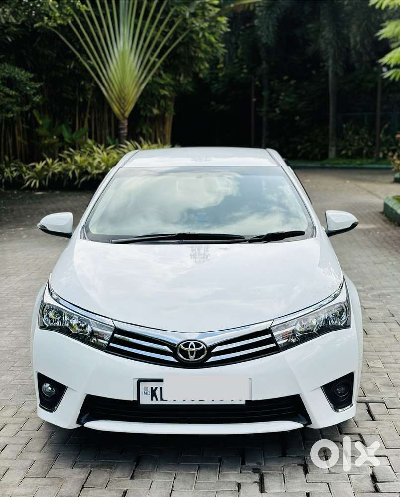 Toyota Corolla Altis D 4d Gl, 2016, Diesel