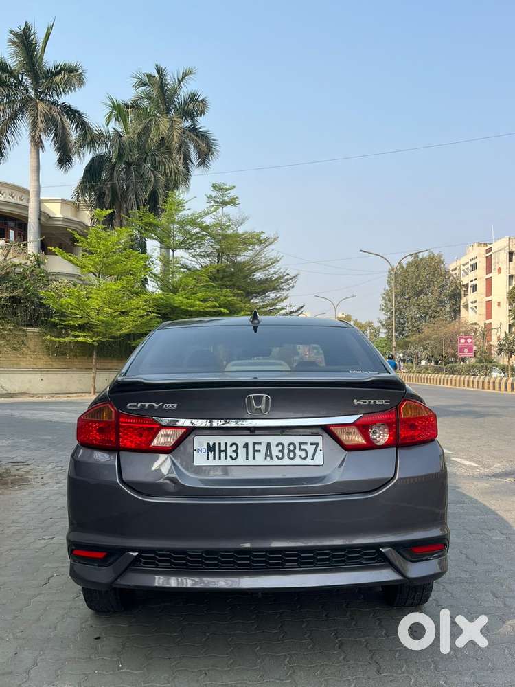 Honda City 2015-2017 I Vtec Vx, 2016, Petrol