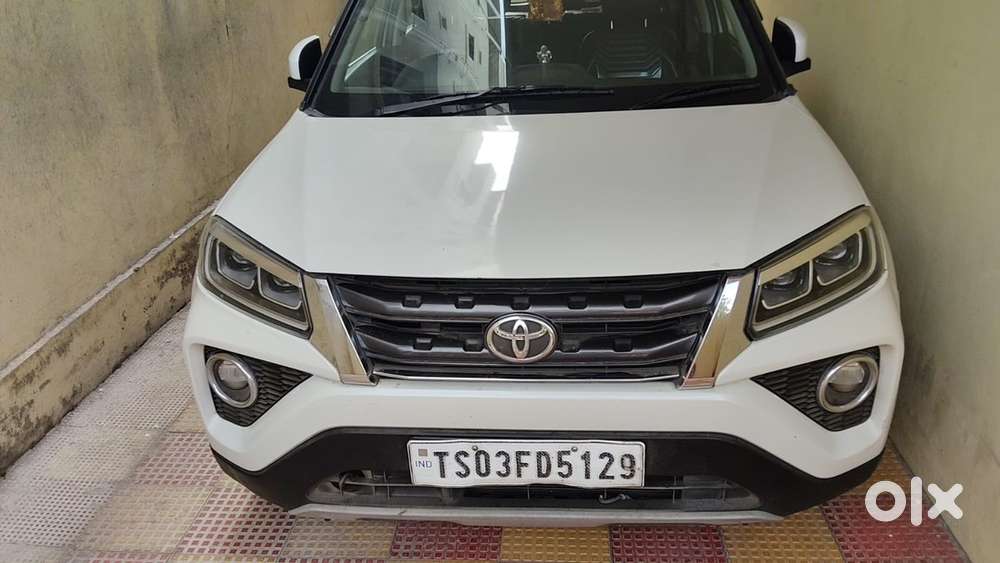 Toyota Urban Cruiser 2022 Petrol