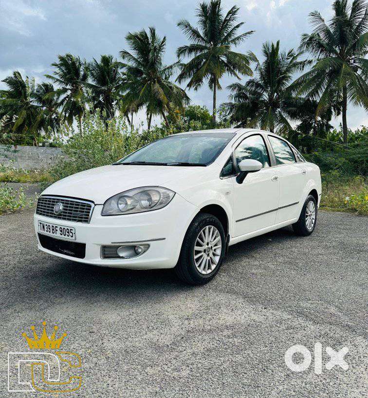 Fiat Linea Emotion, 2013, Diesel