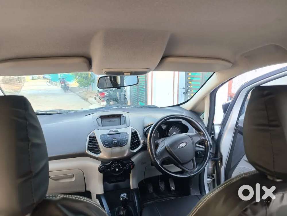 Ford Ecosport 2016 Diesel Well Maintained Resently Service Done