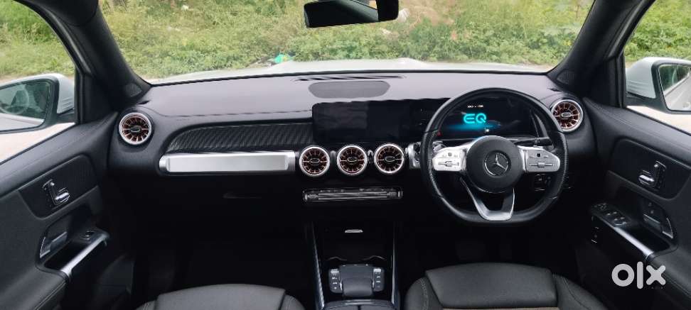 Mercedes-benz Eqb 350 4matic, 2023, Electric