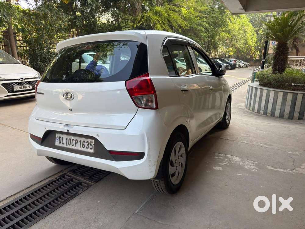 Hyundai New Santro 2020 Petrol 34607 Km Driven