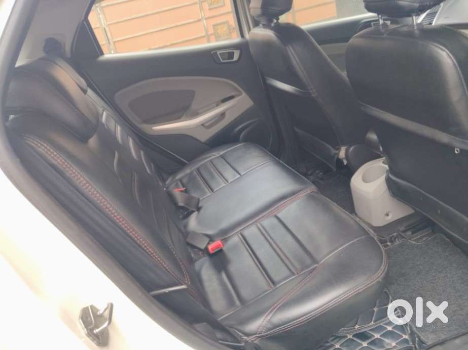 Ford Ecosport, 2016, Diesel