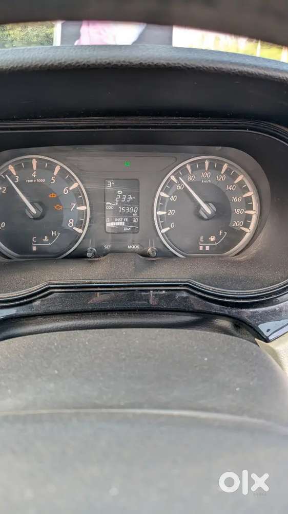 Tata Zest Revotron 2015