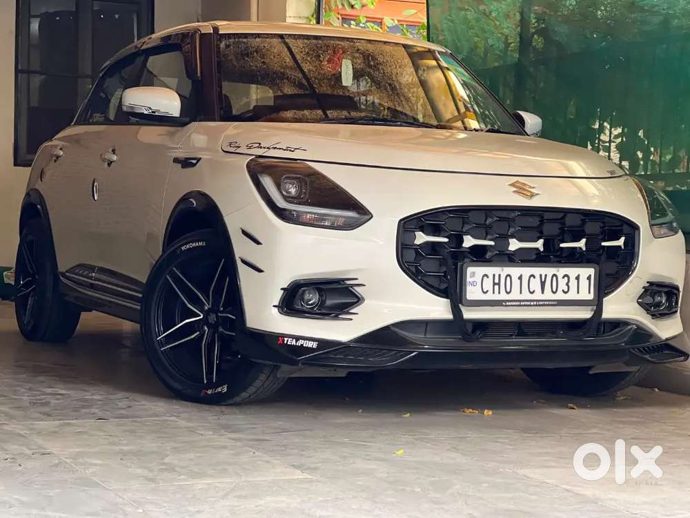 Maruti Suzuki Swift 2024