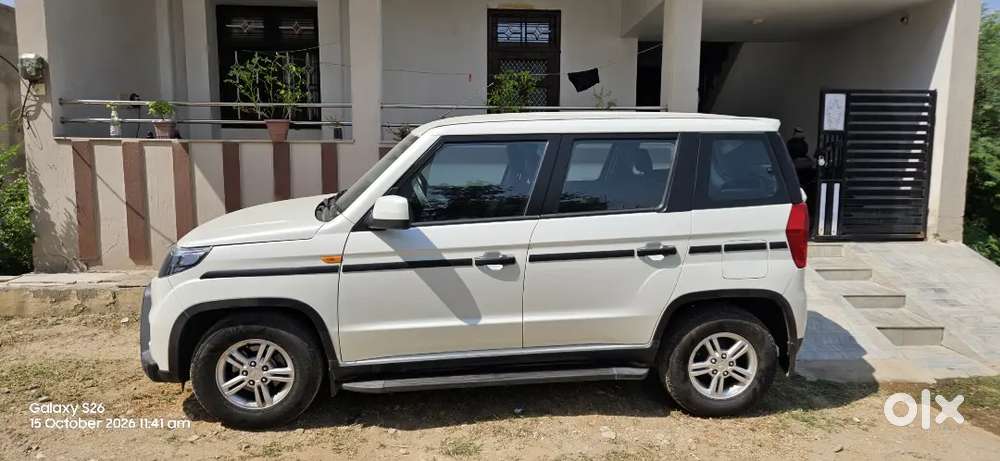 Mahindra Bolero Neo 1.5 2025