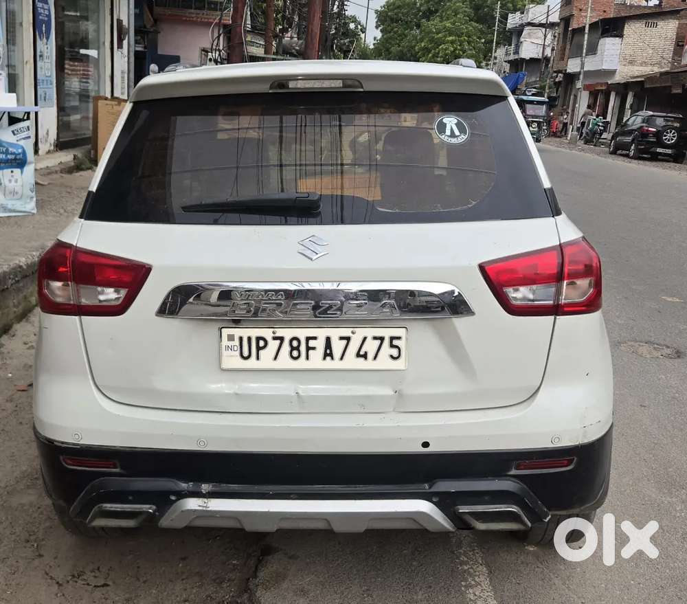 Maruti Suzuki Vitara 2017
