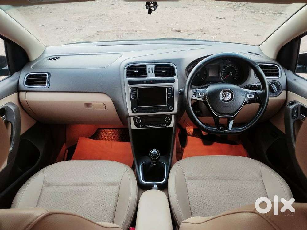 Volkswagen Vento 2013-2015 1.6 Highline, 2018, Diesel