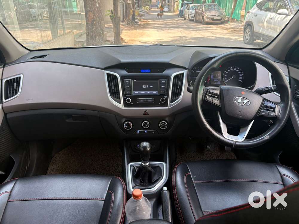 Hyundai Creta 1.5 S Diesel, 2019, Diesel
