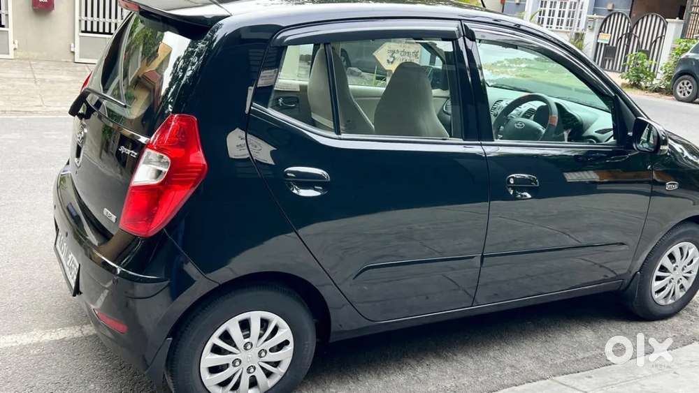 Hyundai i10 Sportz Option, 2013, Petrol