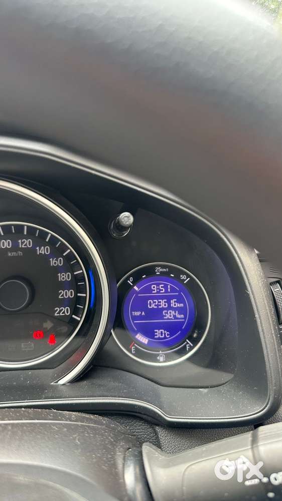 Honda Jazz V Cvt, 2019, Petrol