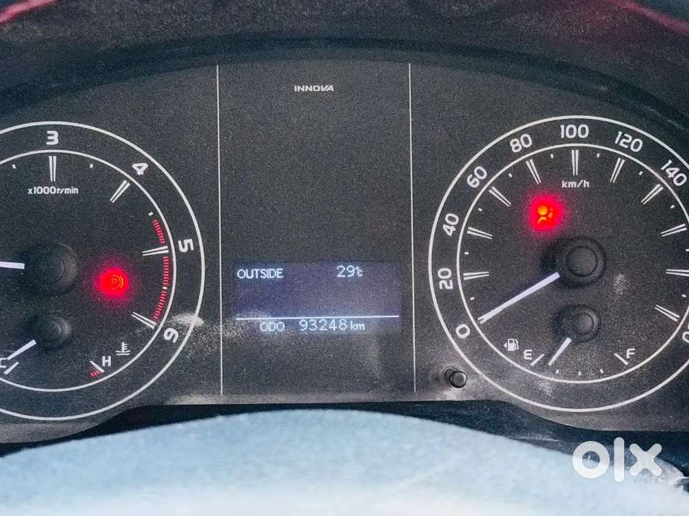 Toyota Innova Crysta 2019 Bs4