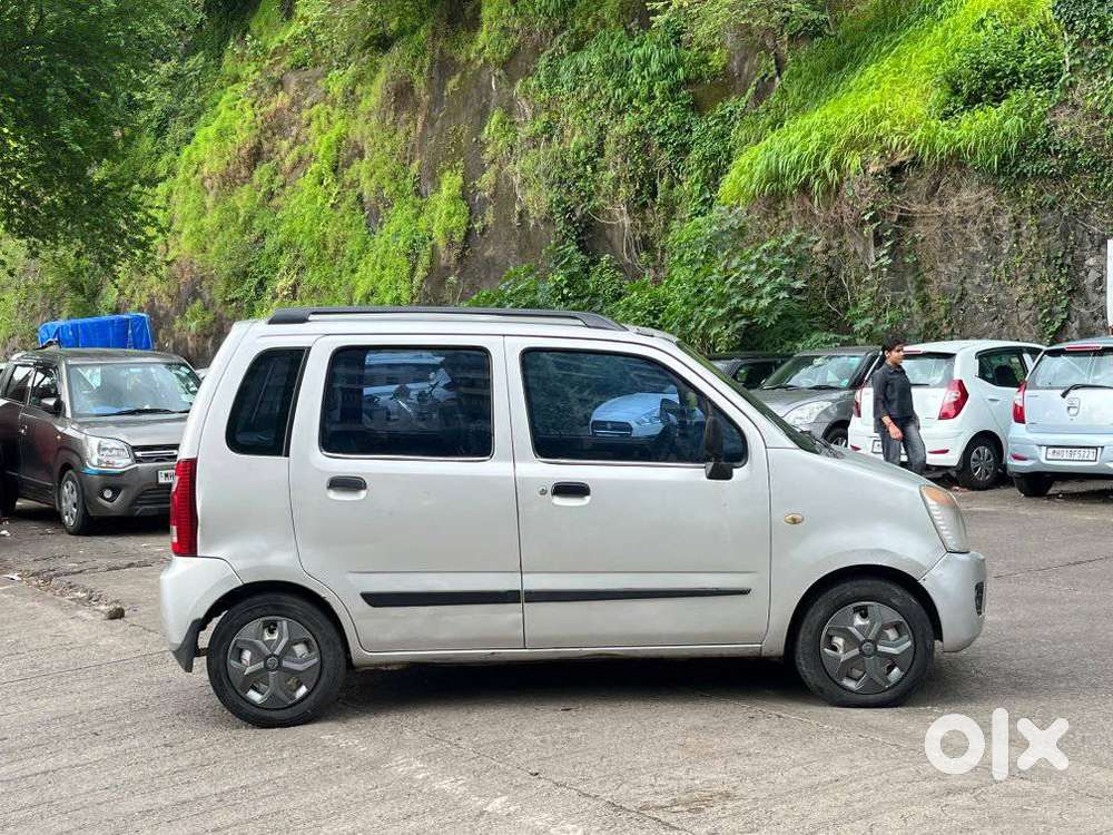 Maruti Suzuki Wagon R Lxi Minor, 2010, Cng & Hybrids