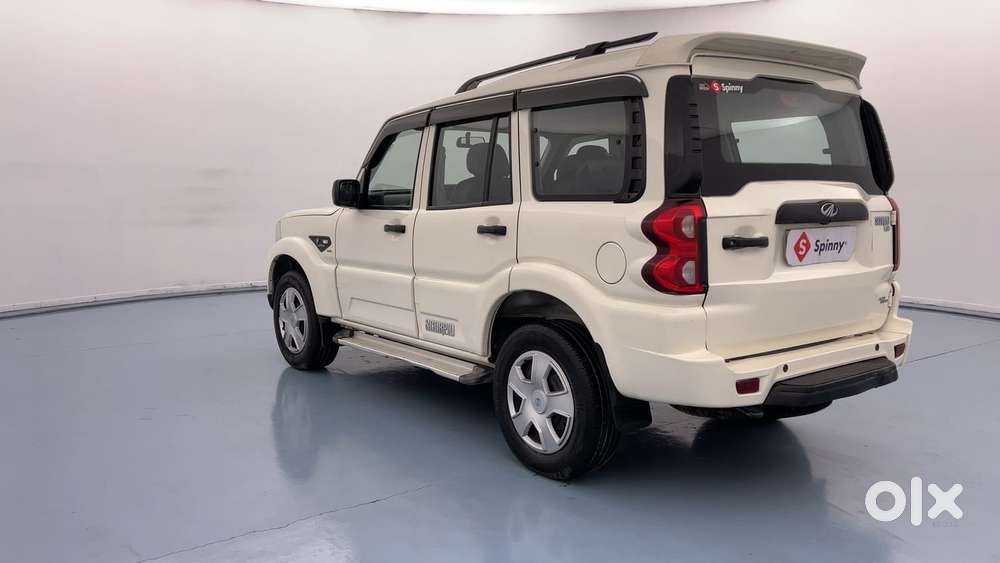 Mahindra Scorpio [2020-2022] 2.2 S5, 2022, Diesel