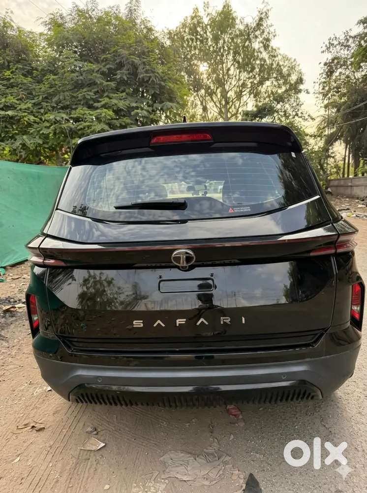 Tata Safari 2024 Diesel 11000 Km Driven