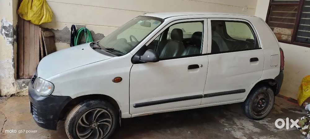 Maruti Suzuki Alto 2009