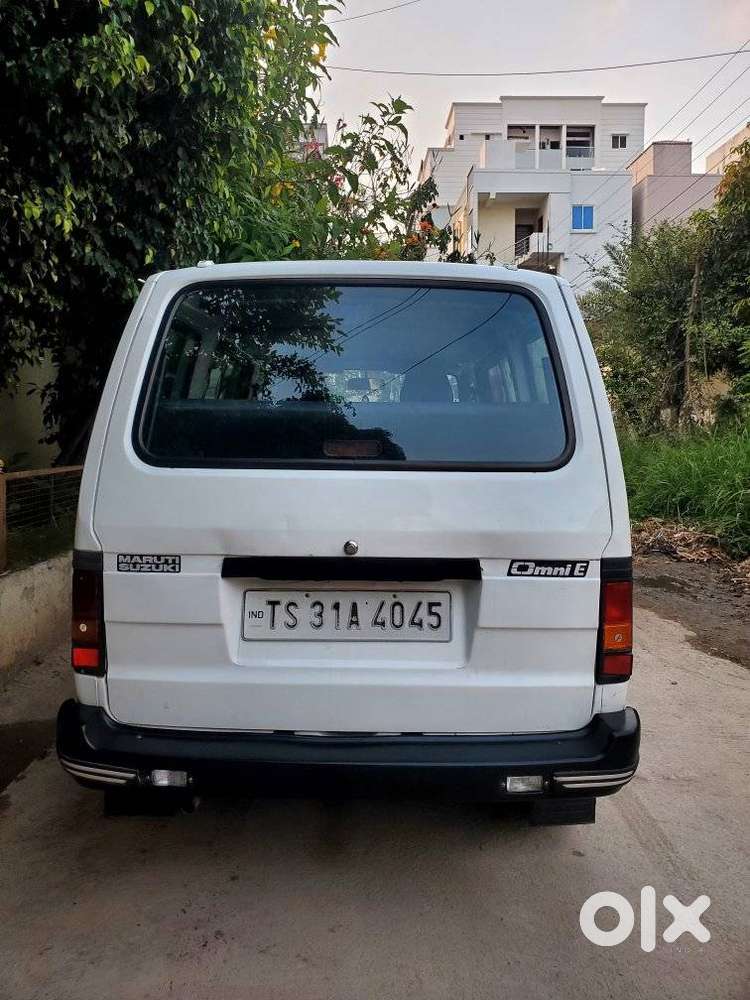 Maruti Suzuki Omni