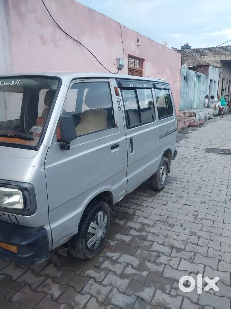 Maruti Suzuki Omni 2009 Lpg 150000 Km Driven