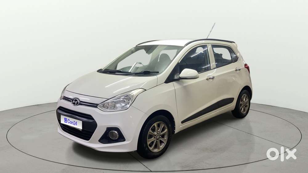 Hyundai Grand I10 Asta 1.2 Kappa Vtvt, 2016, Petrol