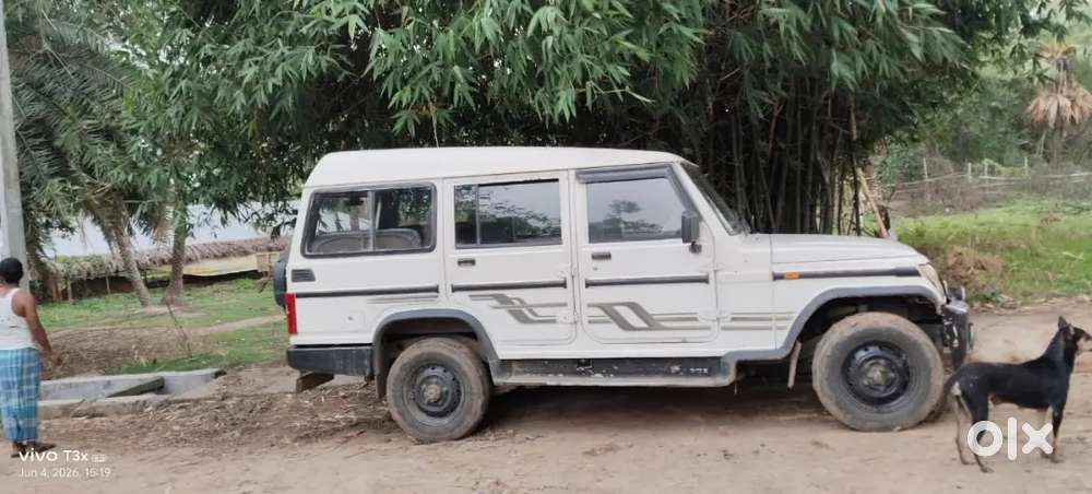 Mahindra Bolero Diesel 2013