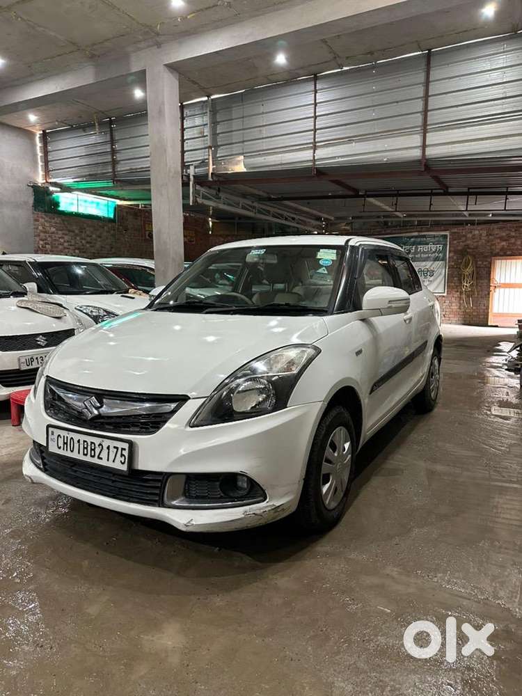 Maruti Suzuki Dzire 2015 Diesel 105000 Km Driven